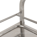 Restaurant Equipment Stainless Steel Liquor Service Trolley